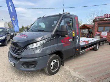 IVECO Daily 5.2T 2023 3.0L Diesel