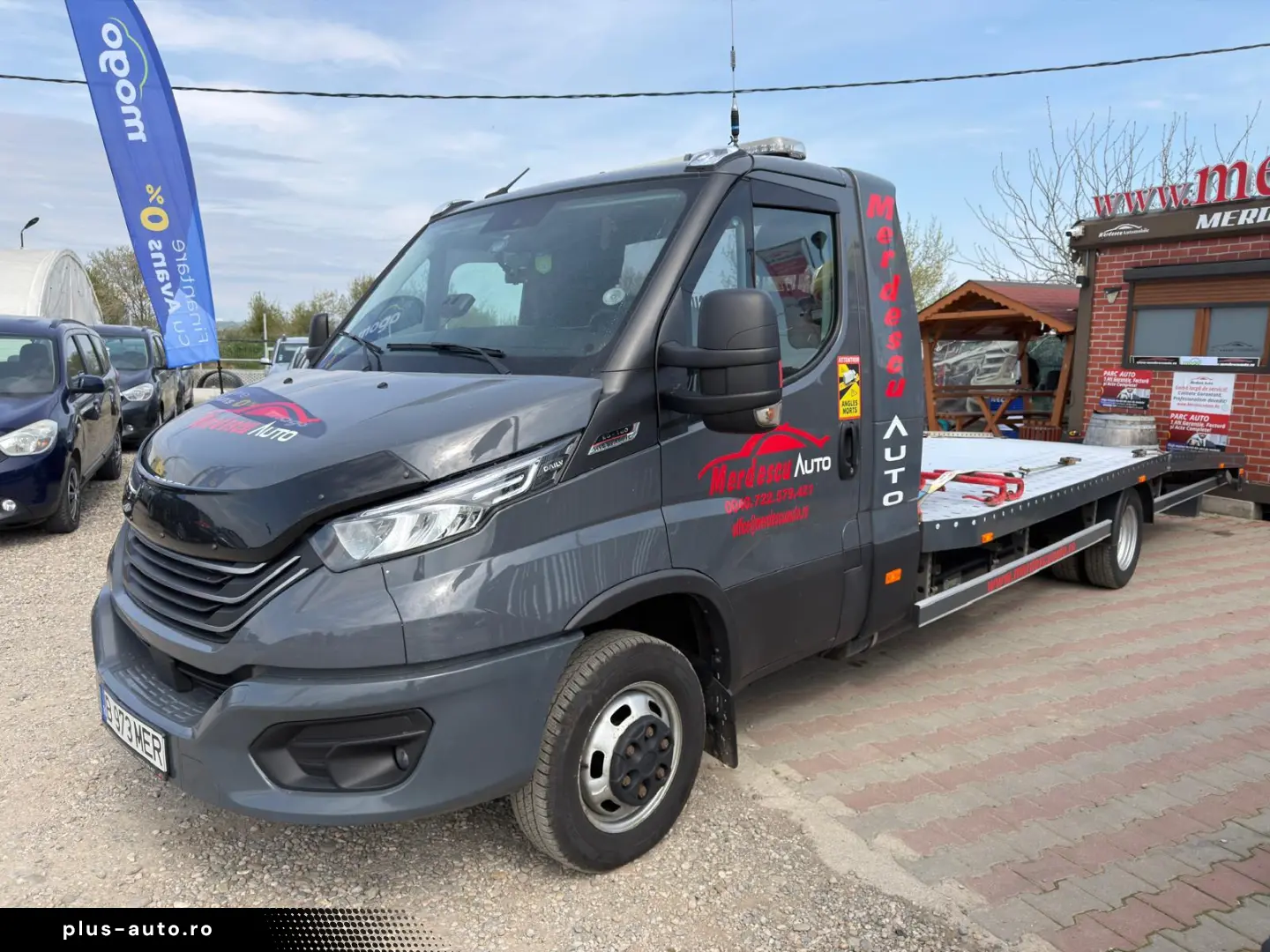 IVECO Daily 5.2T 2023 3.0L Diesel