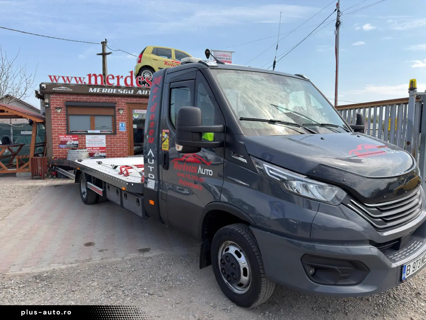 IVECO Daily 5.2T 2023 3.0L Diesel