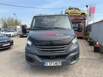 IVECO Daily 5.2T 2023 3.0L Diesel