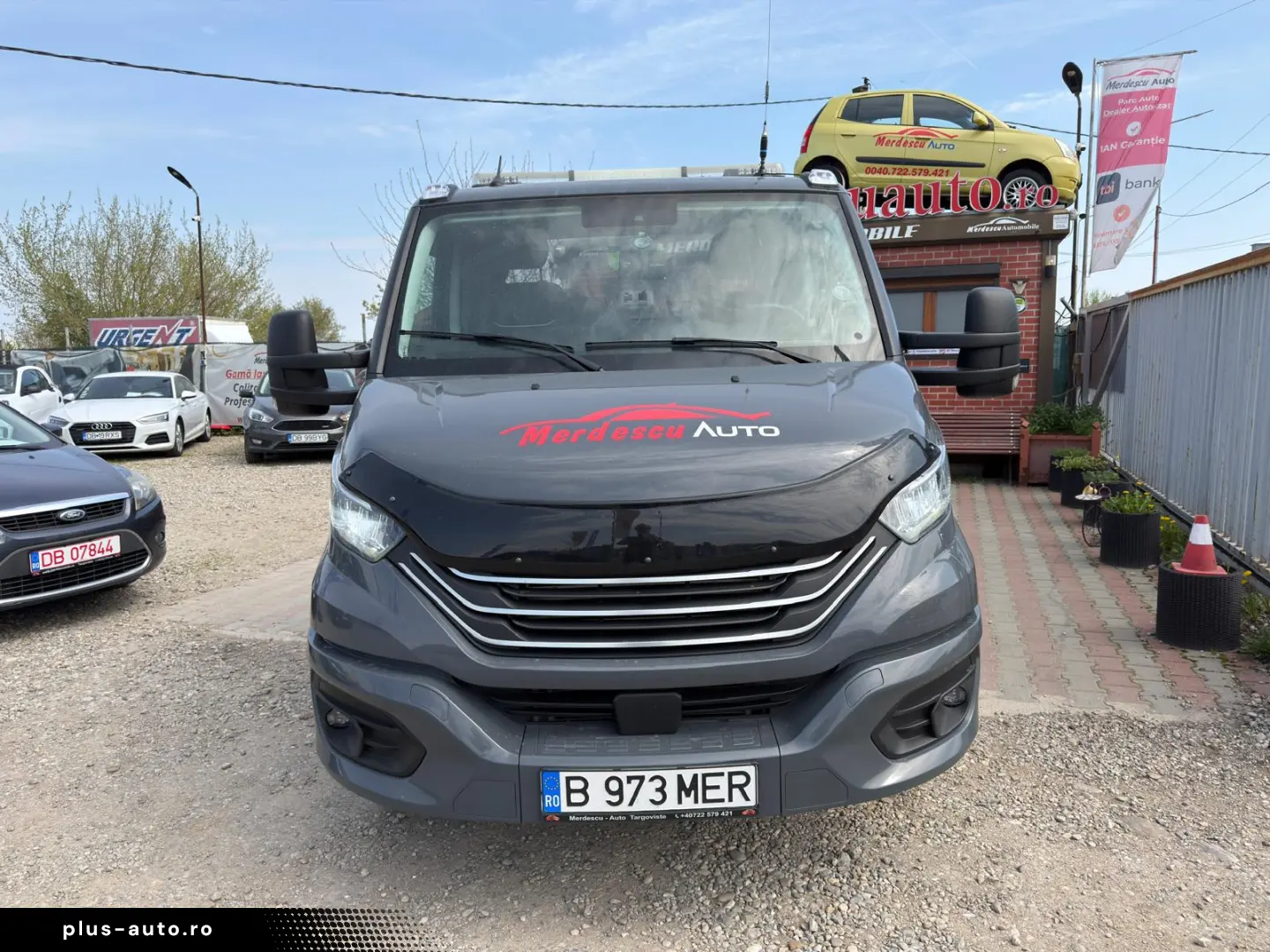 IVECO Daily 5.2T 2023 3.0L Diesel