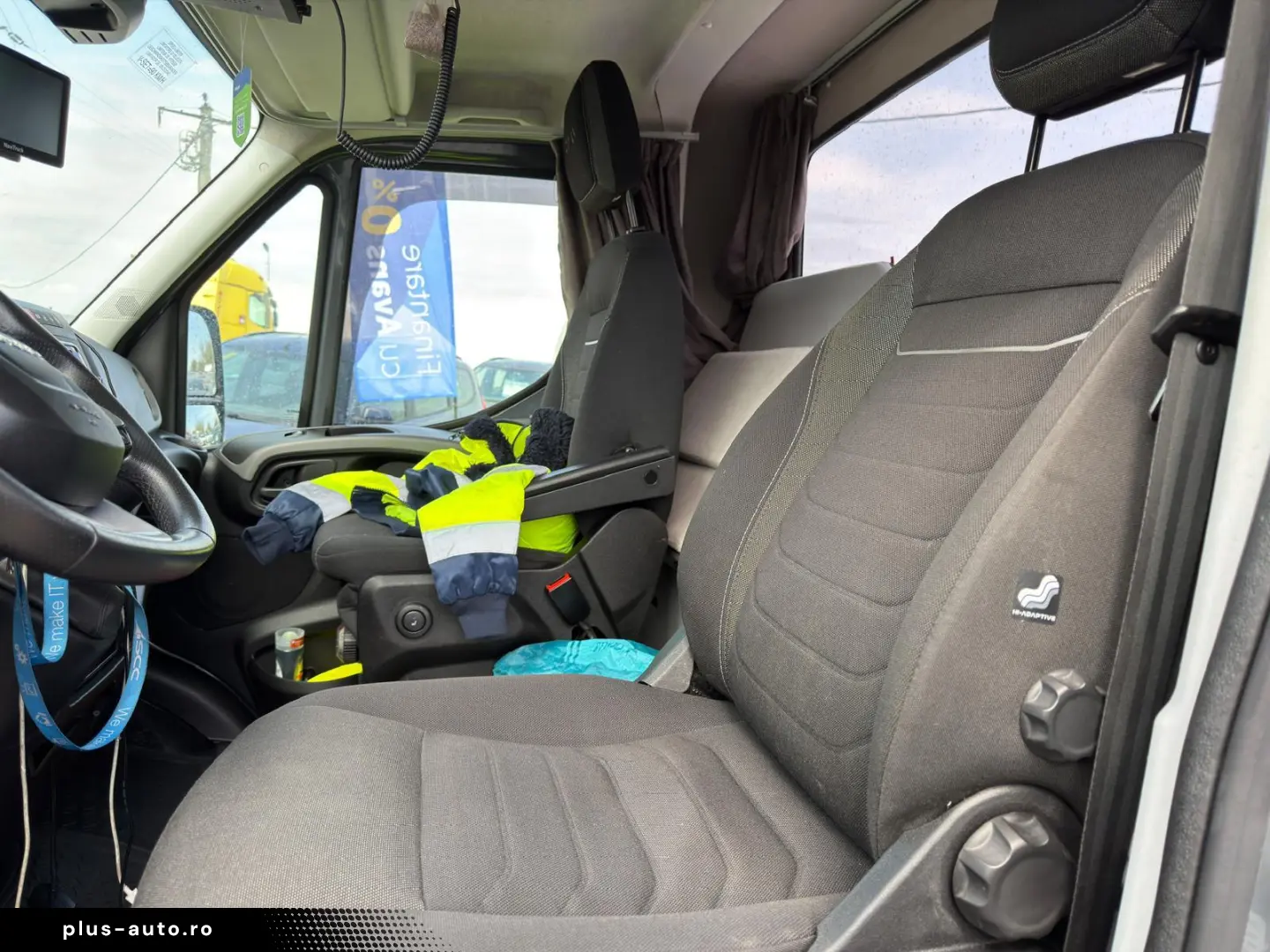 IVECO Daily 5.2T 2023 3.0L Diesel
