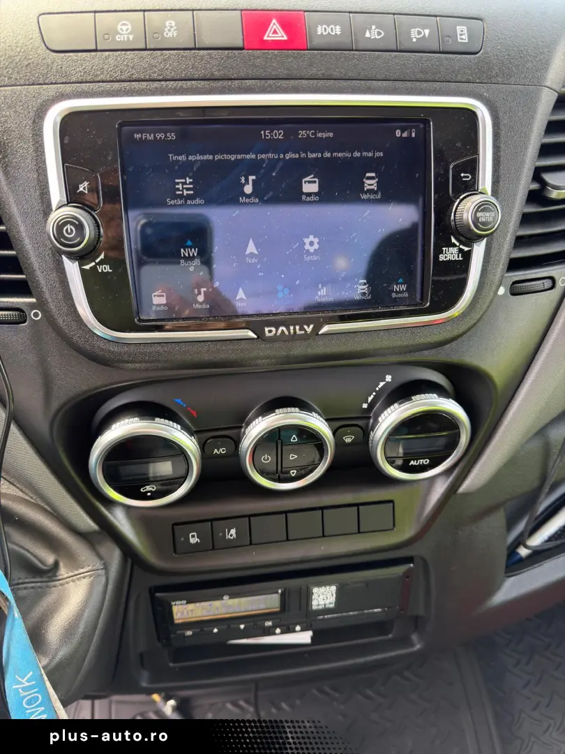 IVECO Daily 5.2T 2023 3.0L Diesel