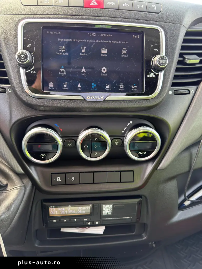 IVECO Daily 5.2T 2023 3.0L Diesel