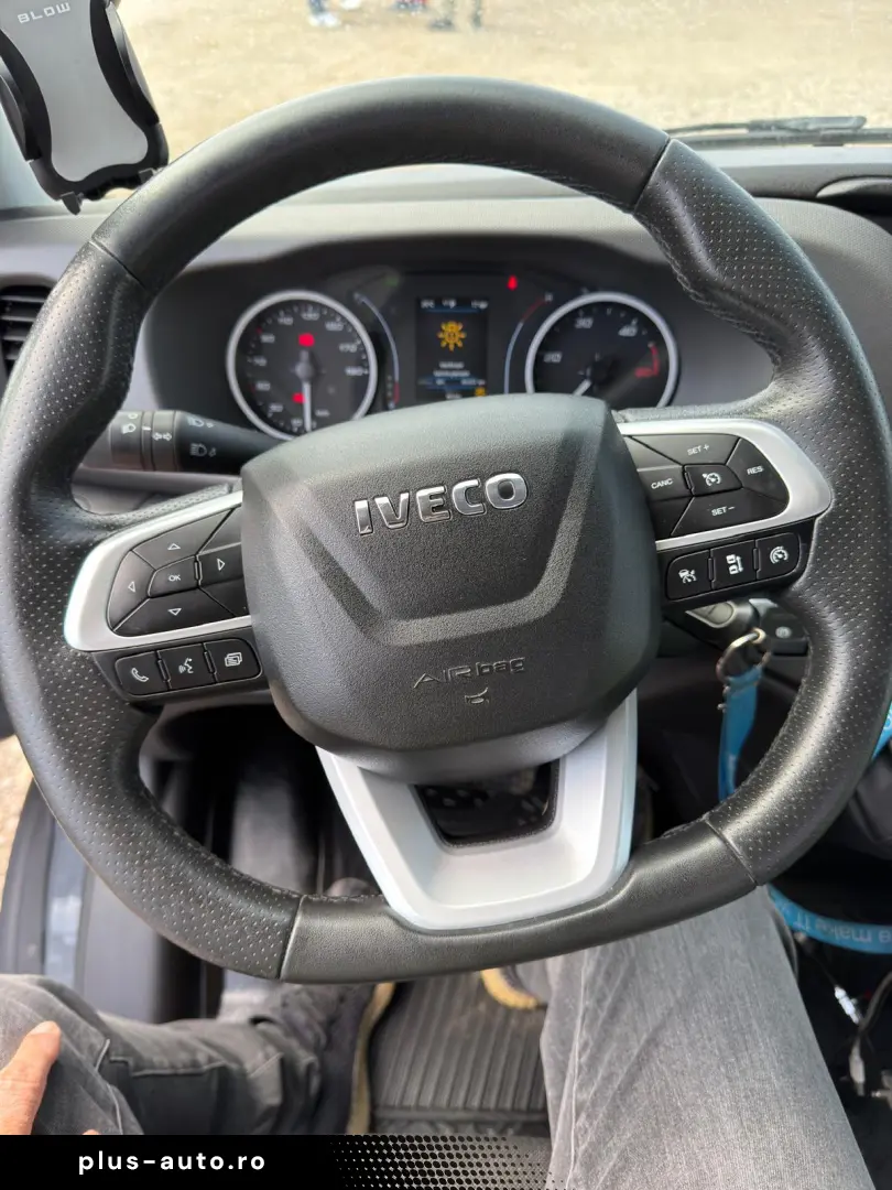 IVECO Daily 5.2T 2023 3.0L Diesel