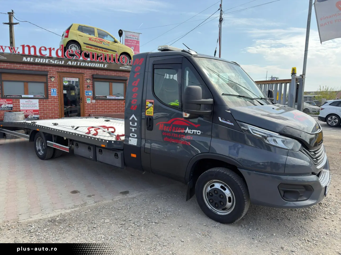 IVECO Daily 5.2T 2023 3.0L Diesel