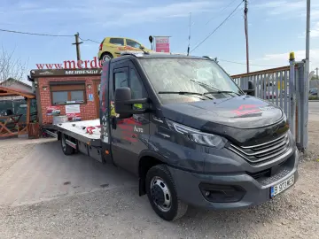 IVECO Daily 5.2T 2023 3.0L Diesel