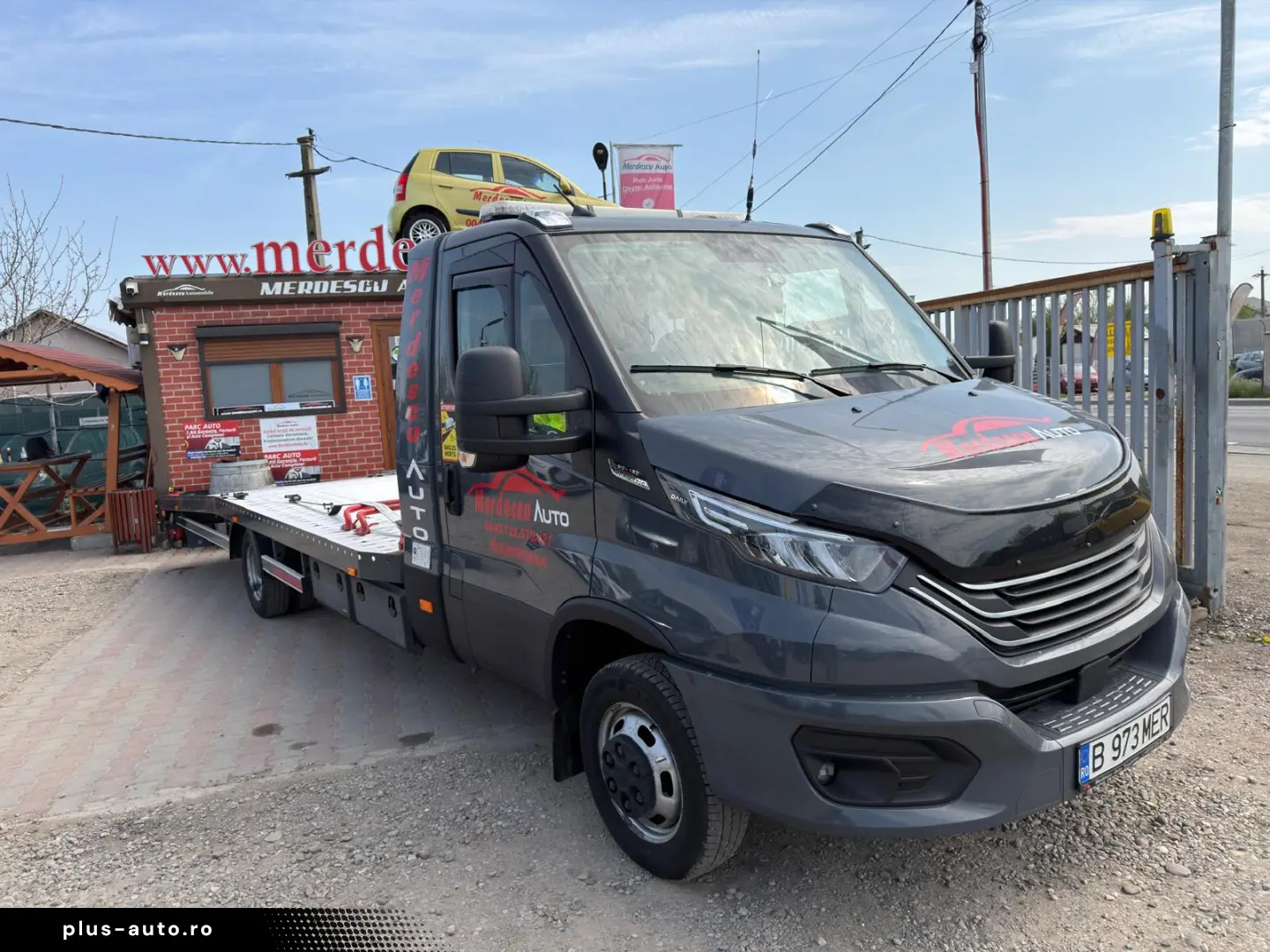 IVECO Daily 5.2T 2023 3.0L Diesel
