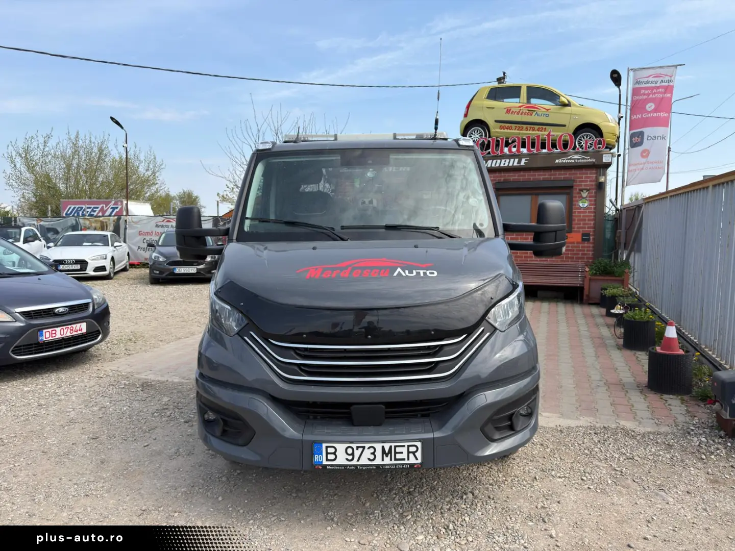 IVECO Daily 5.2T 2023 3.0L Diesel