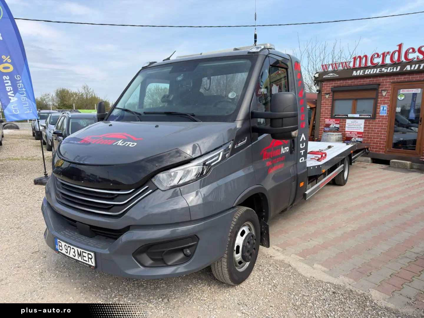 IVECO Daily 5.2T 2023 3.0L Diesel