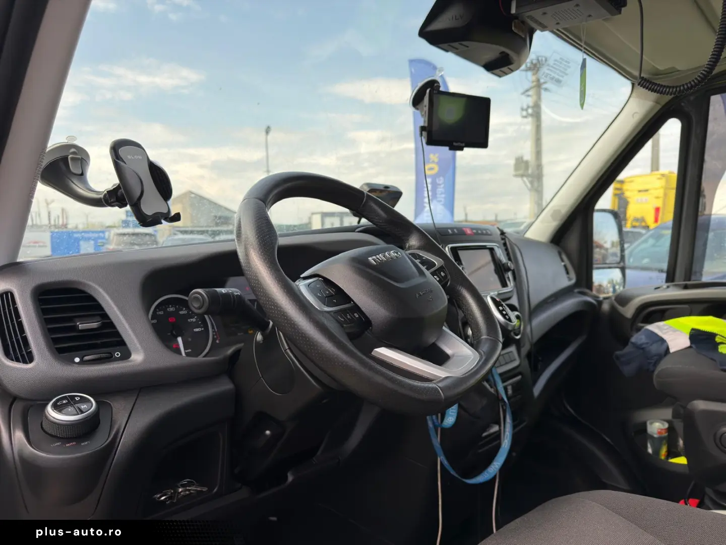 IVECO Daily 5.2T 2023 3.0L Diesel