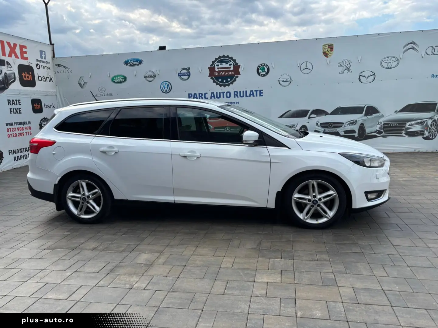 Ford Focus 2015 1 6