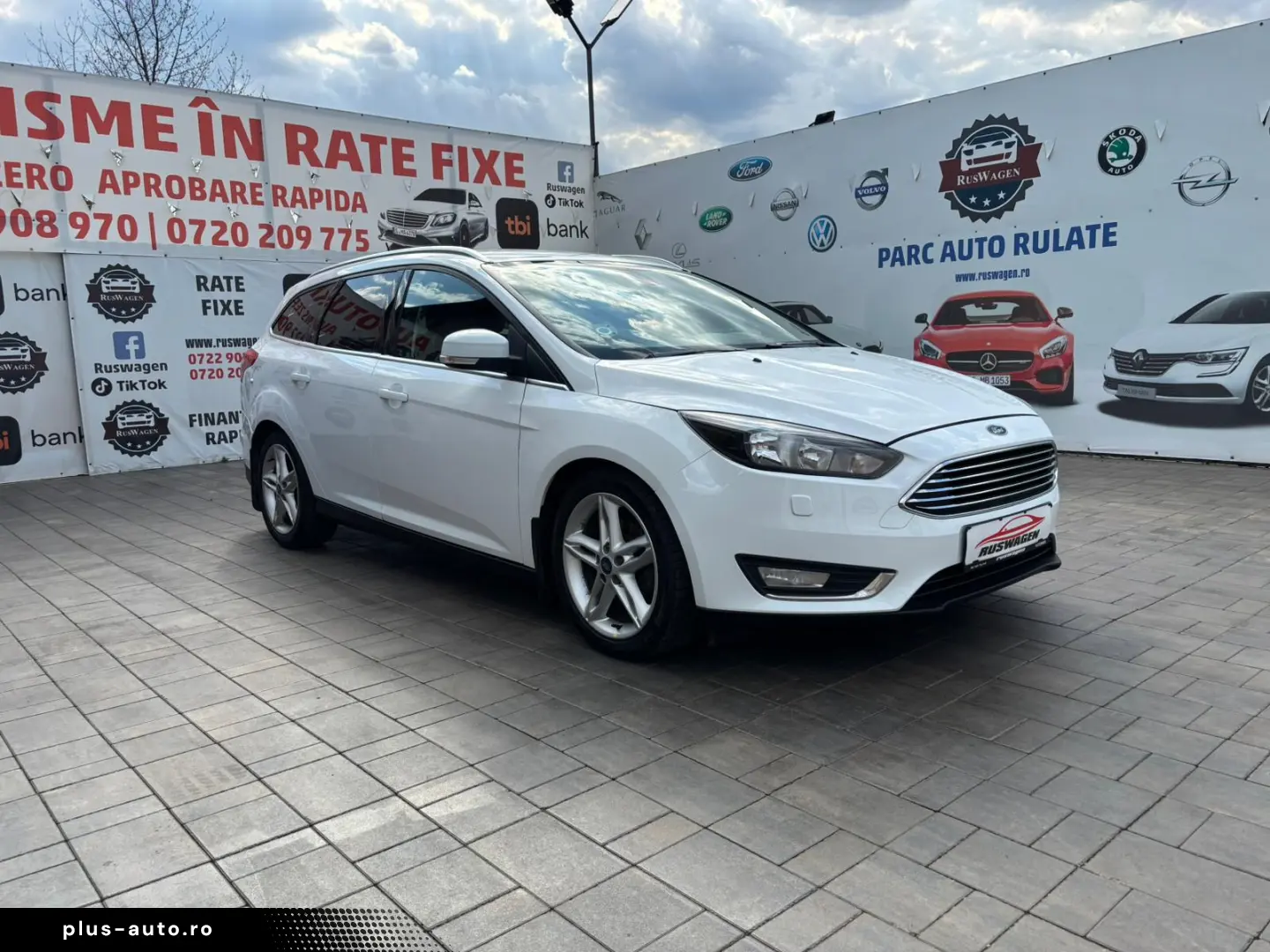 Ford Focus 2015 1 6