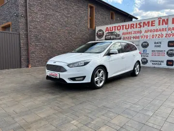 Ford Focus 2015 1 6