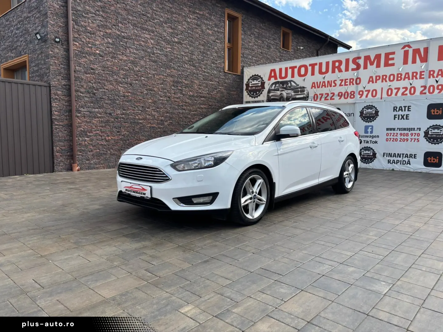 Ford Focus 2015 1 6