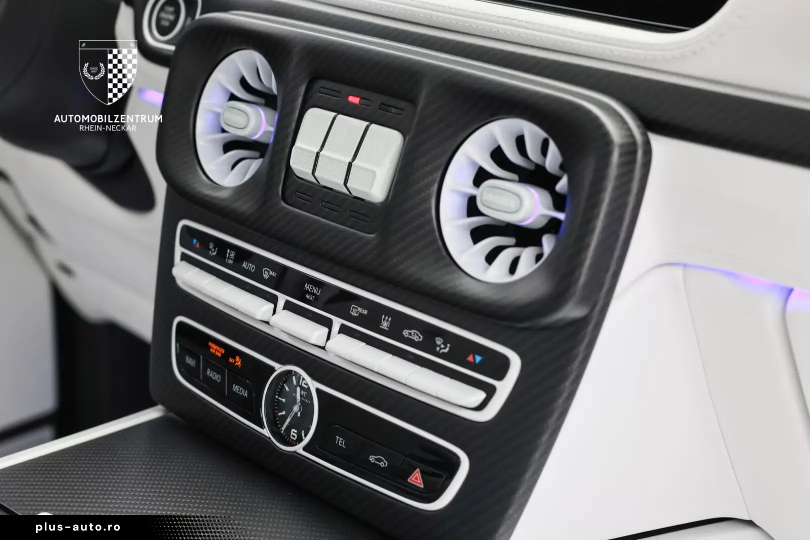 Mercedes-Benz Brabus 6x6 XLP 900 1 of 1