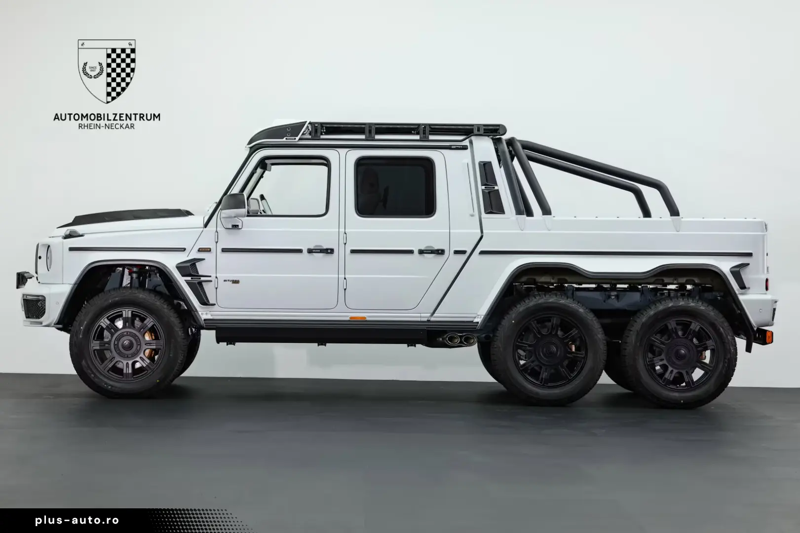 Mercedes-Benz Brabus 6x6 XLP 900 1 of 1