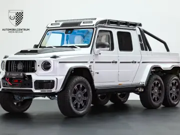 Mercedes-Benz Brabus 6x6 XLP 900 1 of 1