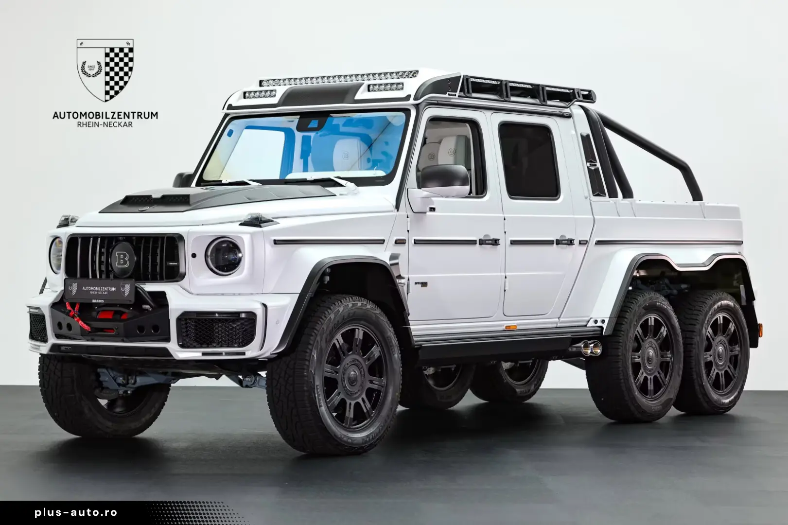 Mercedes-Benz Brabus 6x6 XLP 900 1 of 1