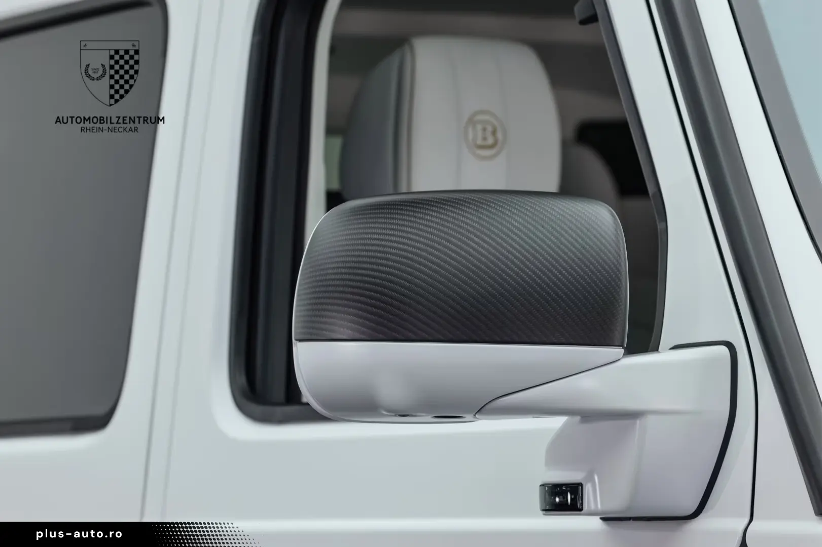 Mercedes-Benz Brabus 6x6 XLP 900 1 of 1