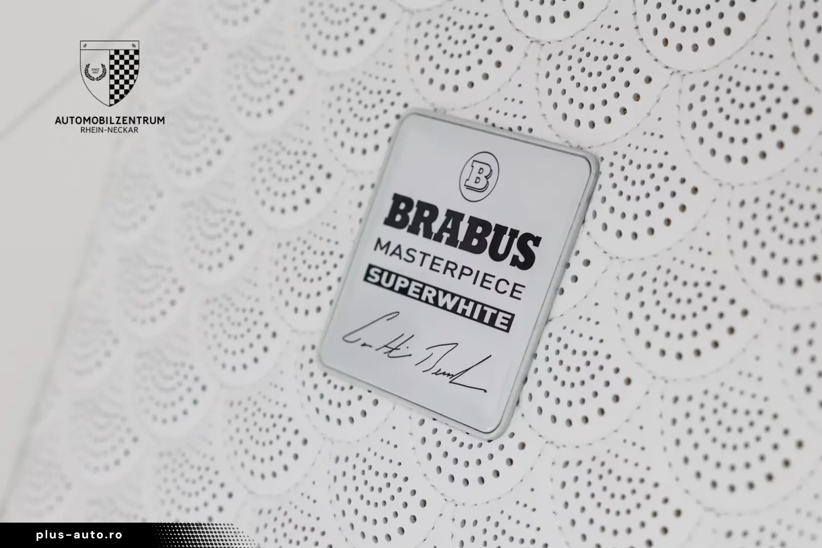 Mercedes-Benz Brabus 6x6 XLP 900 1 of 1