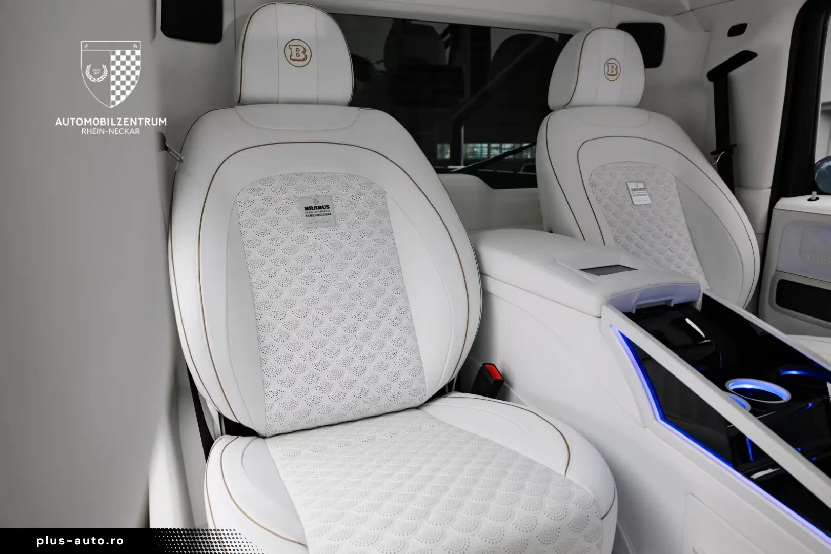 Mercedes-Benz Brabus 6x6 XLP 900 1 of 1