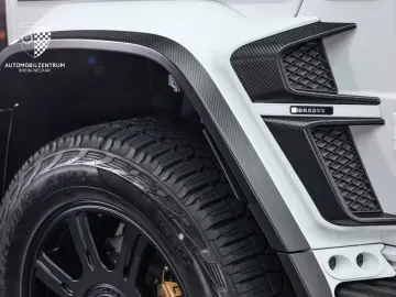 Mercedes-Benz Brabus 6x6 XLP 900 1 of 1