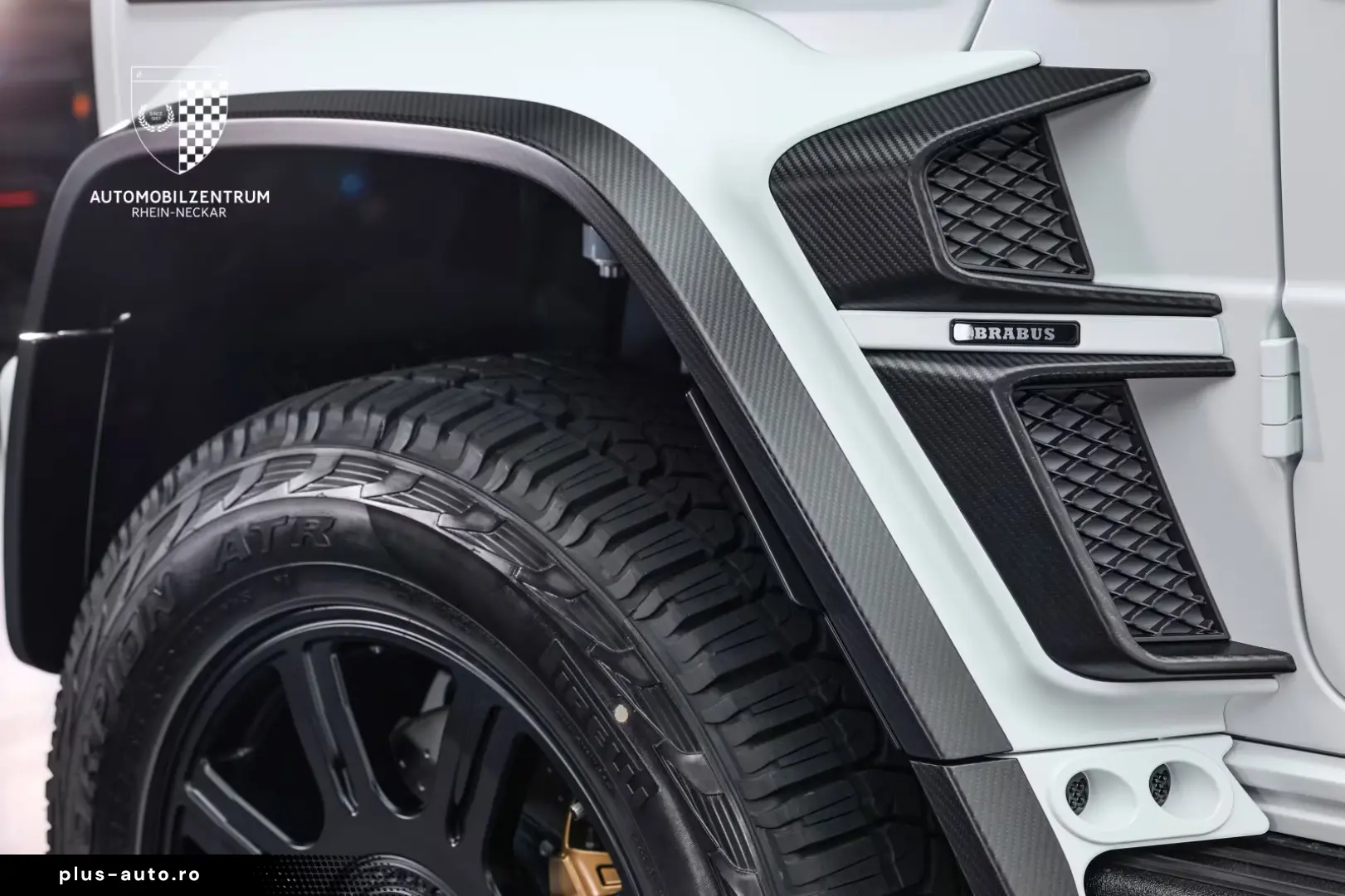 Mercedes-Benz Brabus 6x6 XLP 900 1 of 1