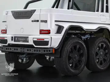 Mercedes-Benz Brabus 6x6 XLP 900 1 of 1