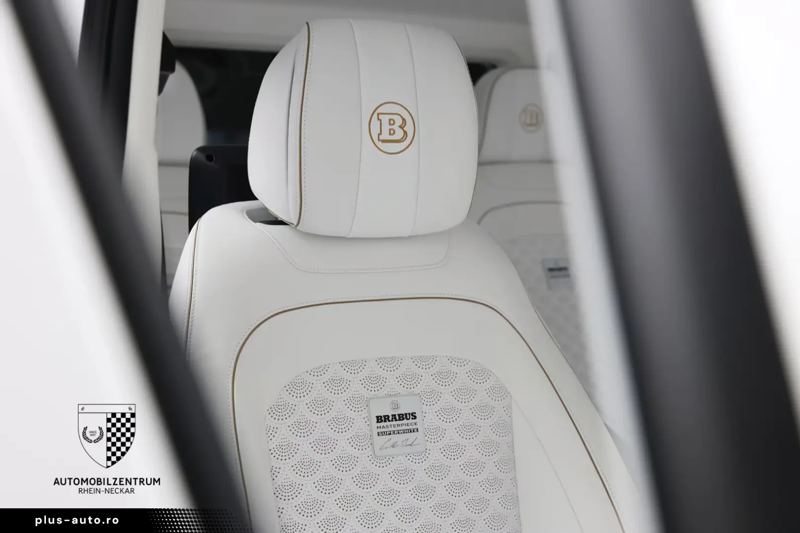 Mercedes-Benz Brabus 6x6 XLP 900 1 of 1