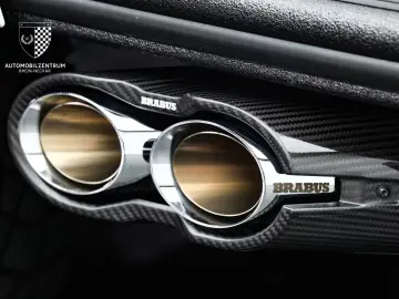 Mercedes-Benz Brabus 6x6 XLP 900 1 of 1