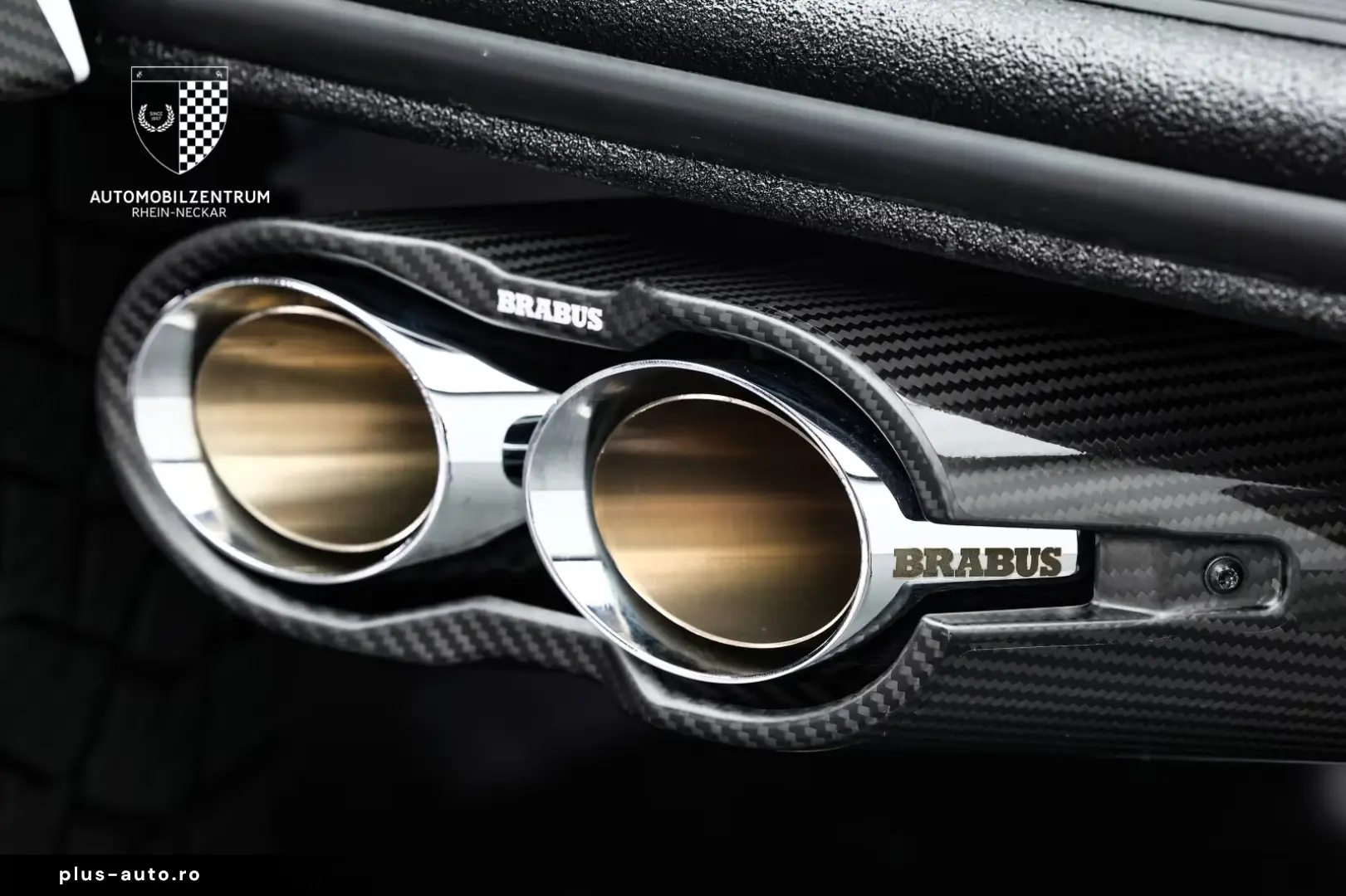 Mercedes-Benz Brabus 6x6 XLP 900 1 of 1