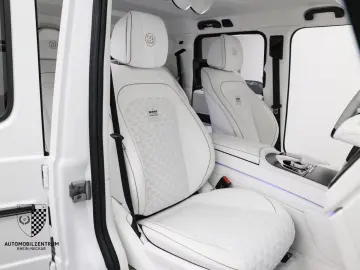 Mercedes-Benz Brabus 6x6 XLP 900 1 of 1