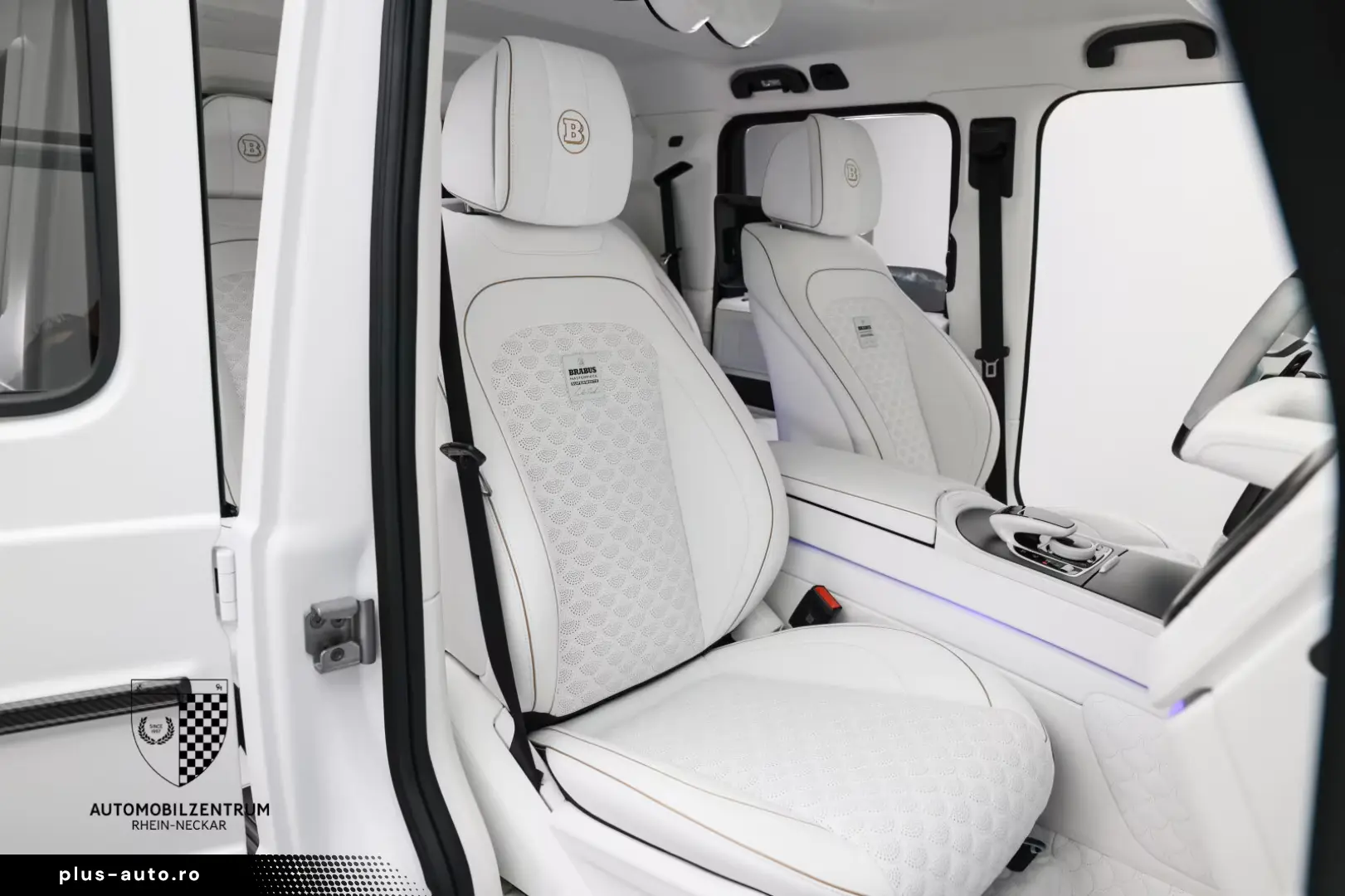 Mercedes-Benz Brabus 6x6 XLP 900 1 of 1