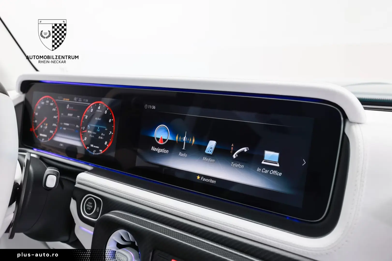 Mercedes-Benz Brabus 6x6 XLP 900 1 of 1