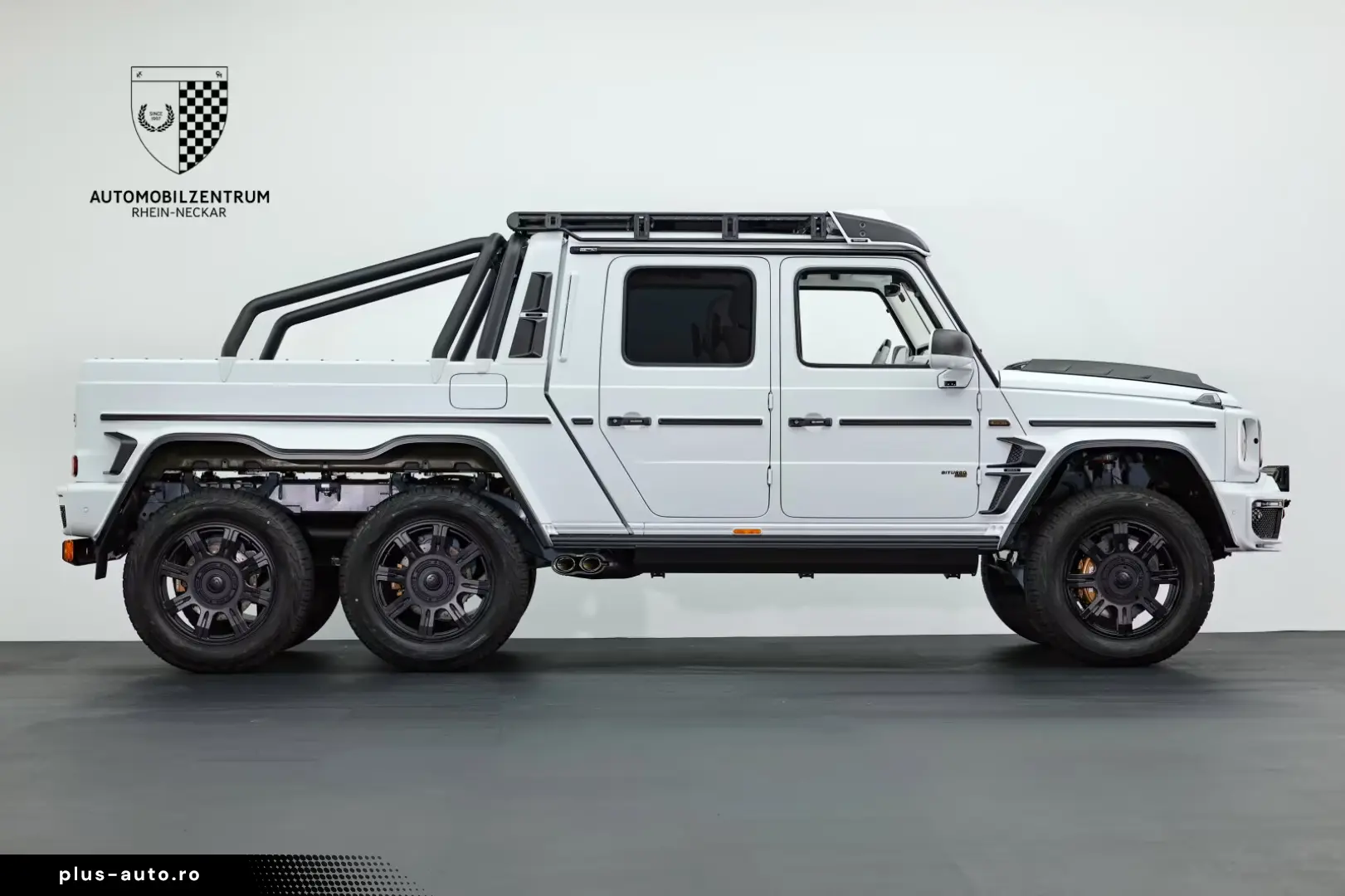 Mercedes-Benz Brabus 6x6 XLP 900 1 of 1
