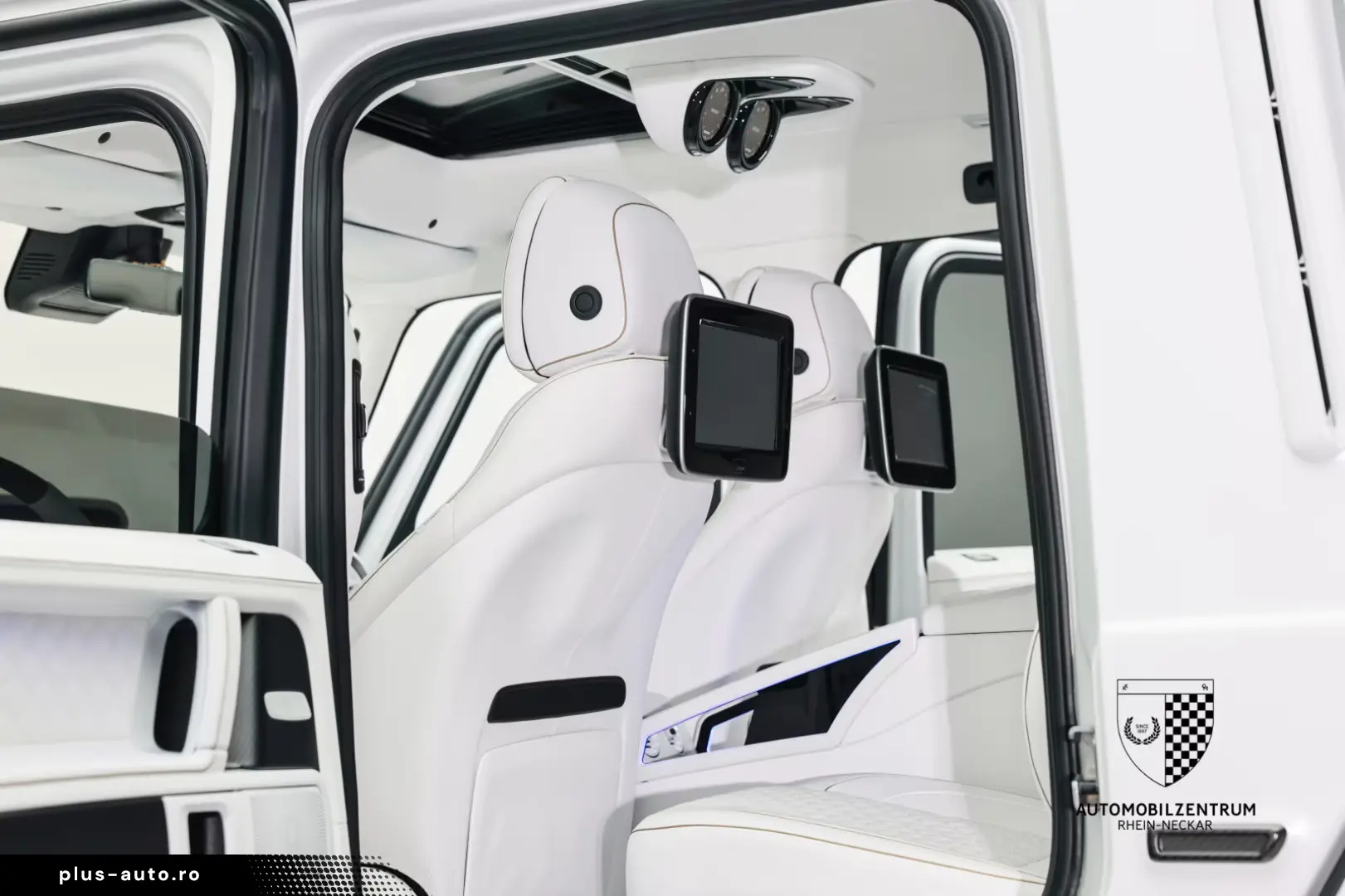 Mercedes-Benz Brabus 6x6 XLP 900 1 of 1