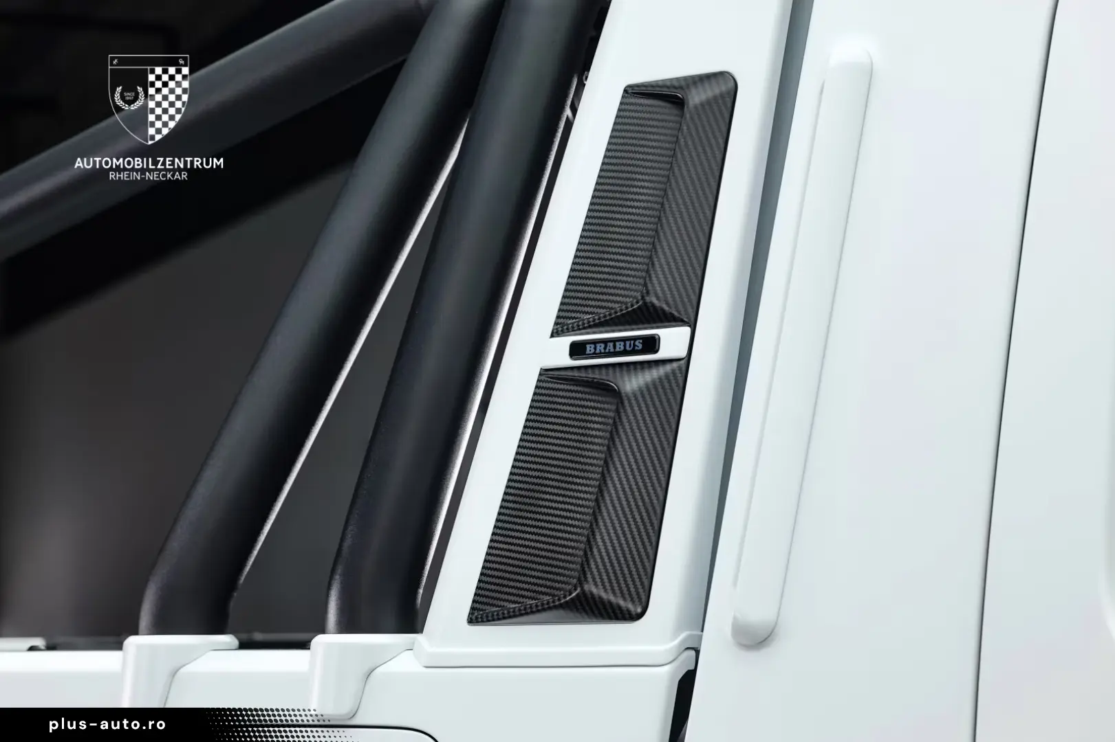 Mercedes-Benz Brabus 6x6 XLP 900 1 of 1