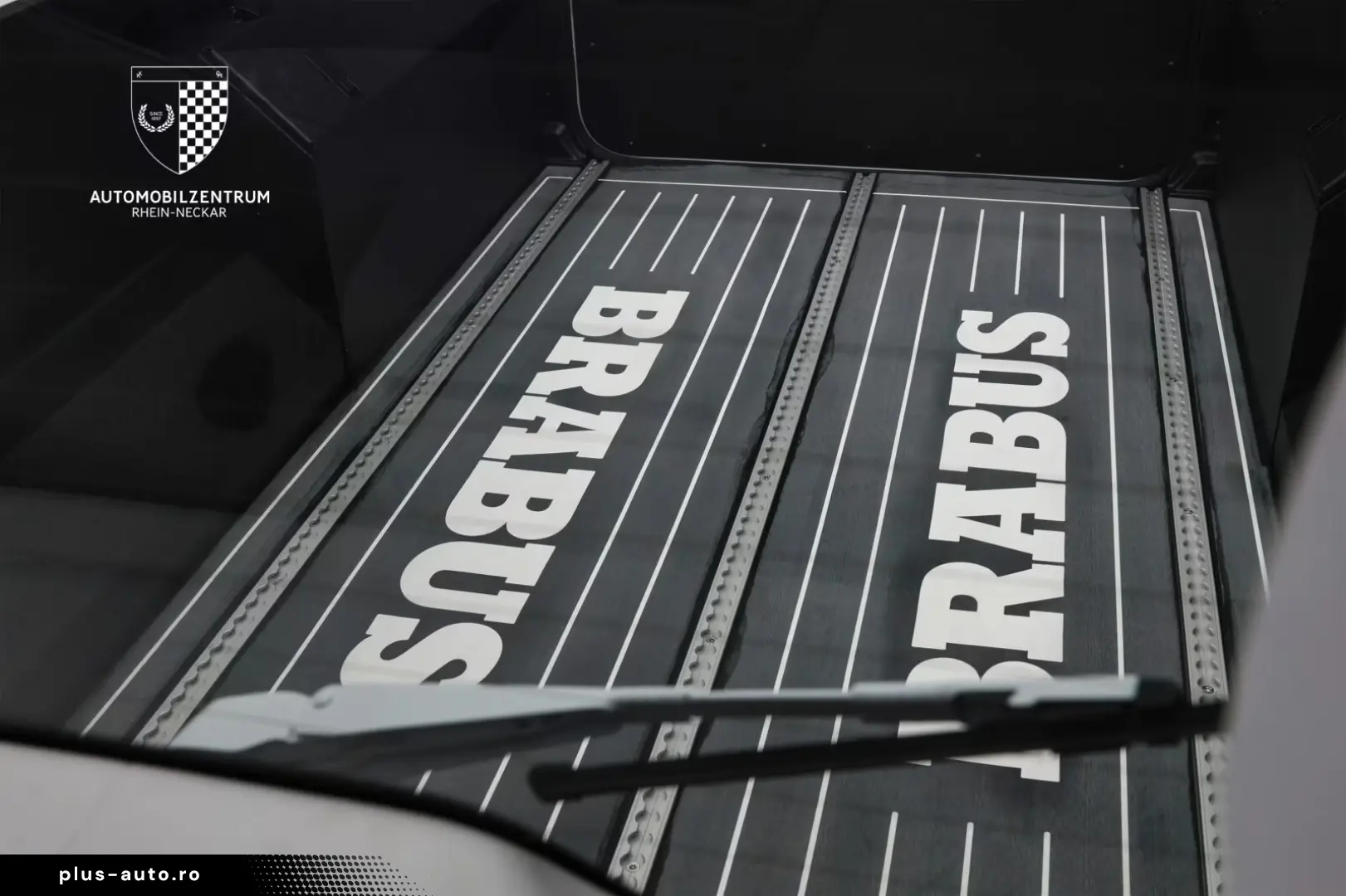 Mercedes-Benz Brabus 6x6 XLP 900 1 of 1