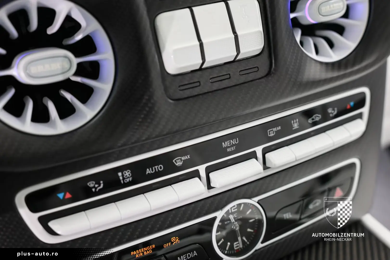 Mercedes-Benz Brabus 6x6 XLP 900 1 of 1