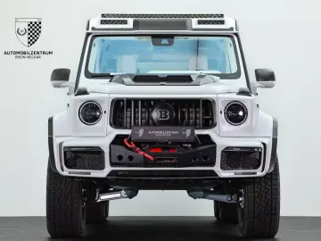 Mercedes-Benz Brabus 6x6 XLP 900 1 of 1