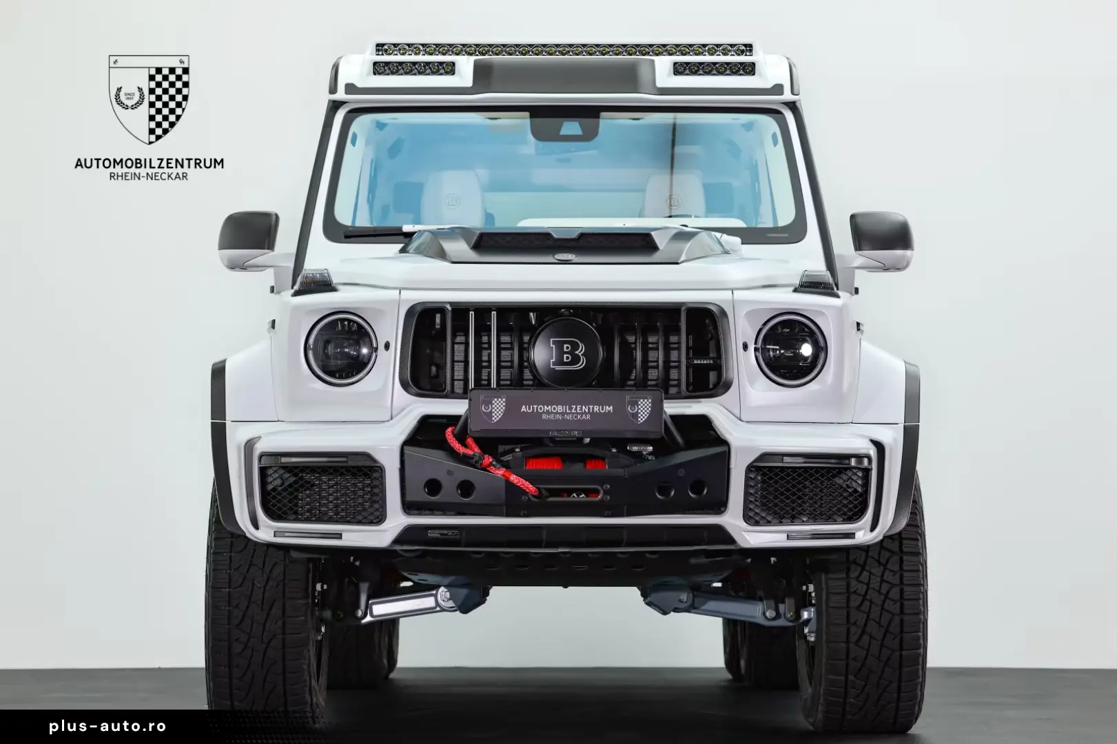 Mercedes-Benz Brabus 6x6 XLP 900 1 of 1