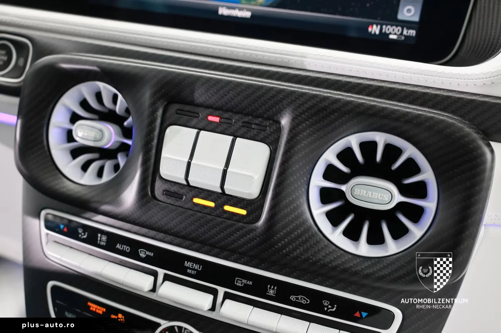 Mercedes-Benz Brabus 6x6 XLP 900 1 of 1