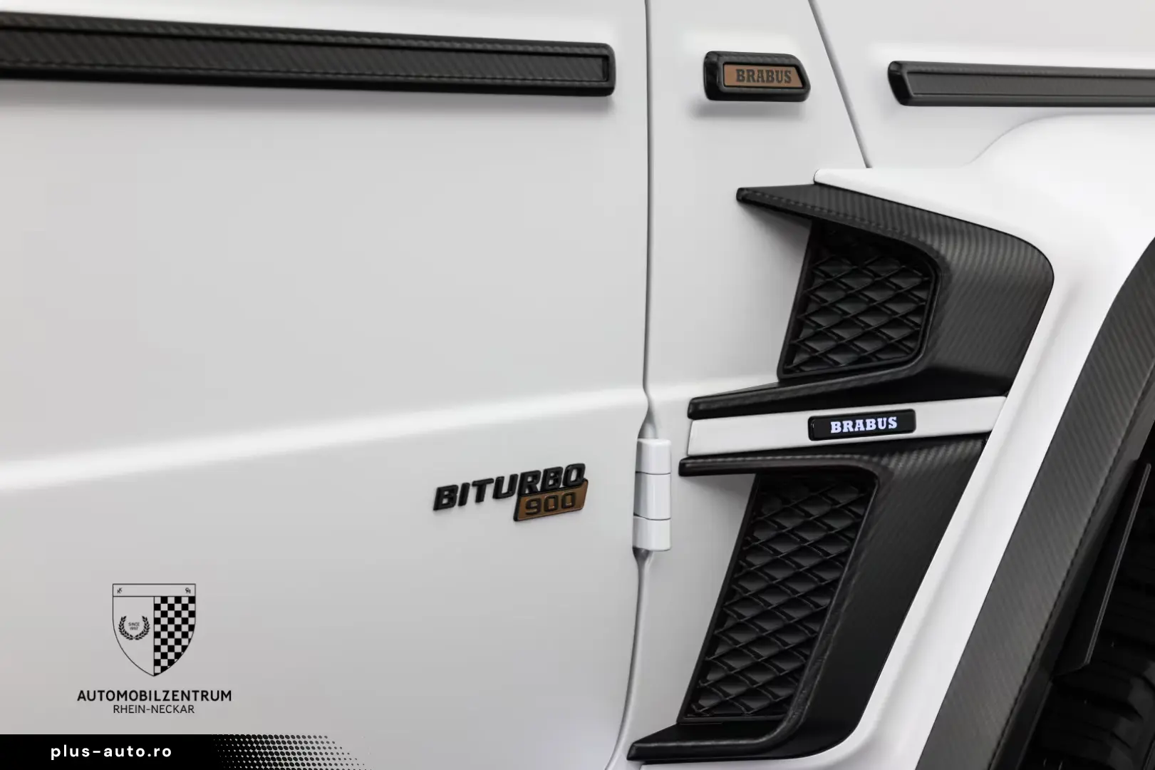 Mercedes-Benz Brabus 6x6 XLP 900 1 of 1