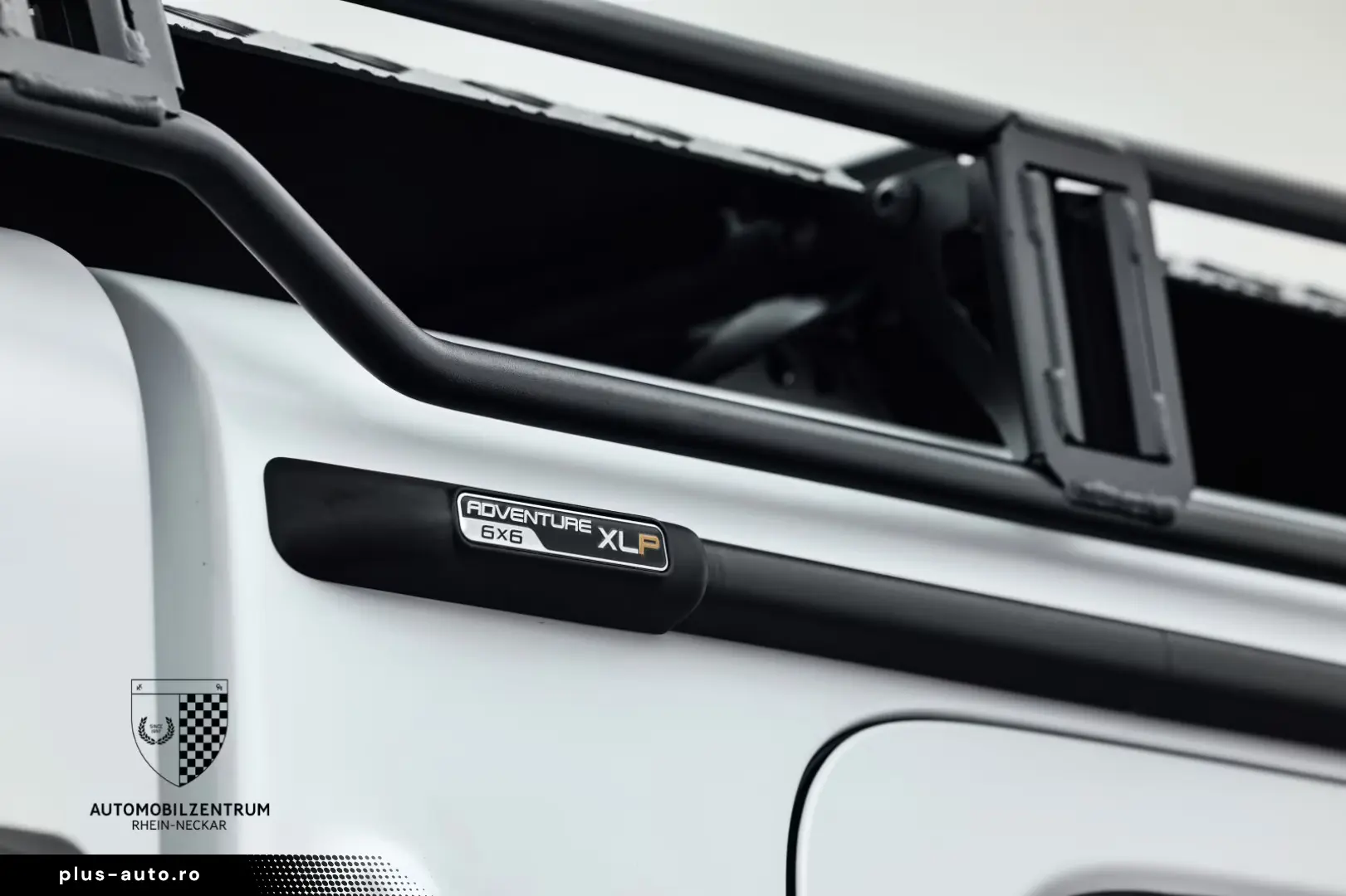 Mercedes-Benz Brabus 6x6 XLP 900 1 of 1