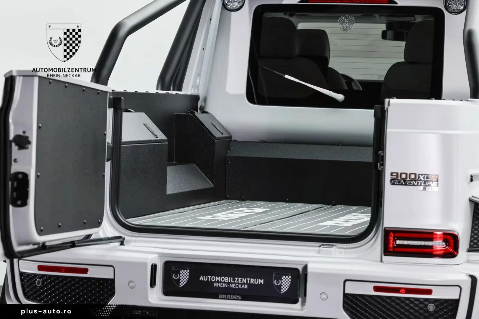 Mercedes-Benz Brabus 6x6 XLP 900 1 of 1