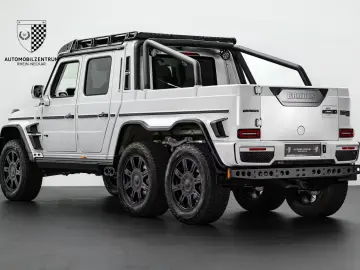 Mercedes-Benz Brabus 6x6 XLP 900 1 of 1