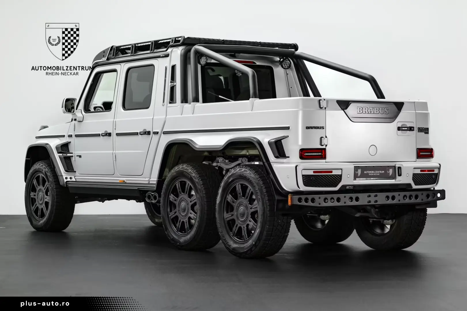 Mercedes-Benz Brabus 6x6 XLP 900 1 of 1