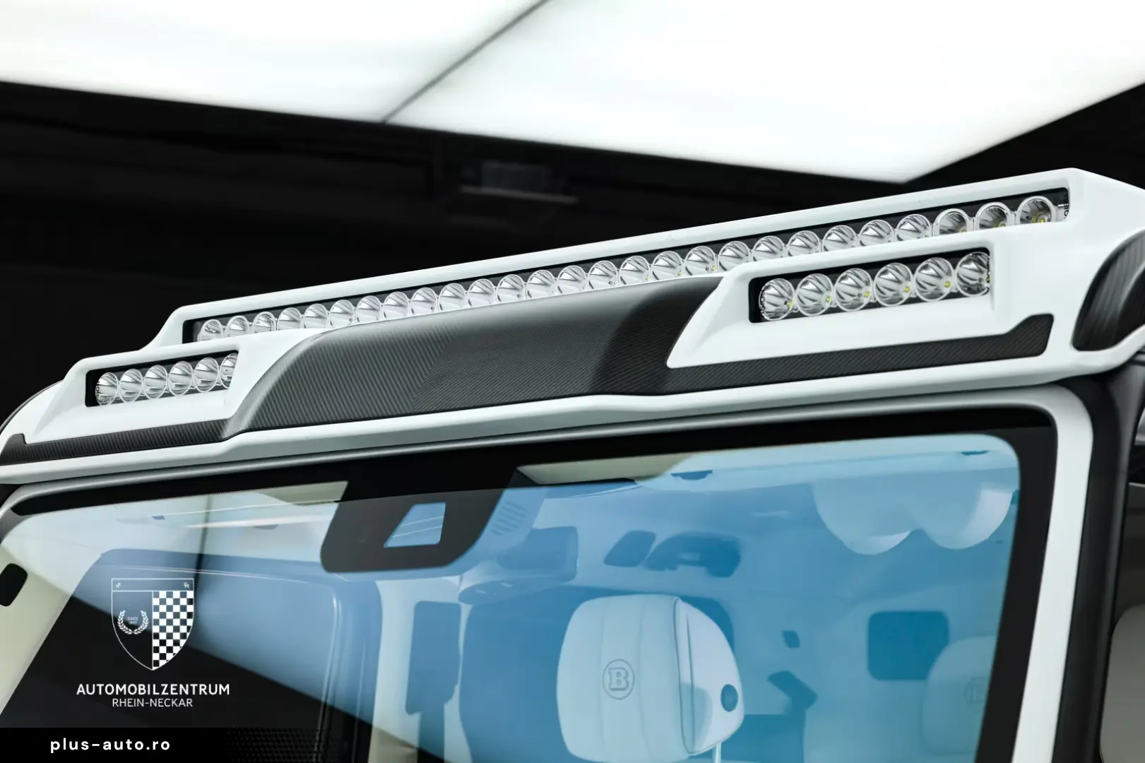 Mercedes-Benz Brabus 6x6 XLP 900 1 of 1