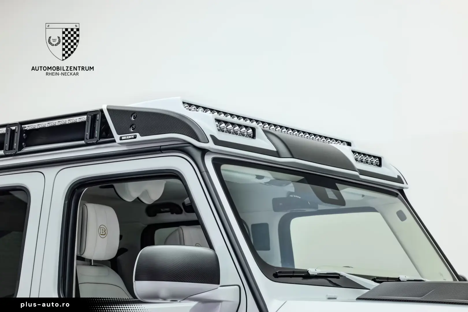 Mercedes-Benz Brabus 6x6 XLP 900 1 of 1